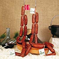 Los mejores  - 2 Ristras de chorizo fresco dulce del Bierzo